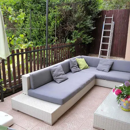 In - Balaton 19721 Hébergement de vacances Siófok