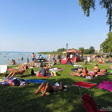 In - Balaton 19721 * Siófok