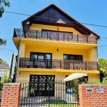 Hébergement de vacances In - Balaton 19721 Siófok