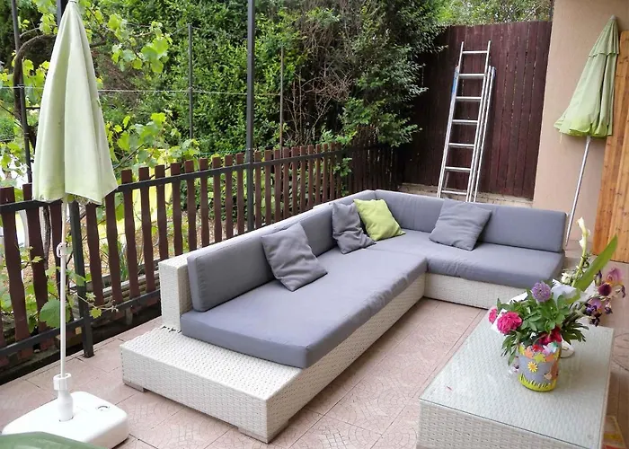 In - Balaton 19721 Feriehus Siófok