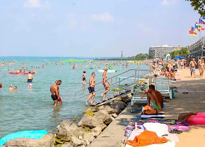 In - Balaton 19721 * Siófok