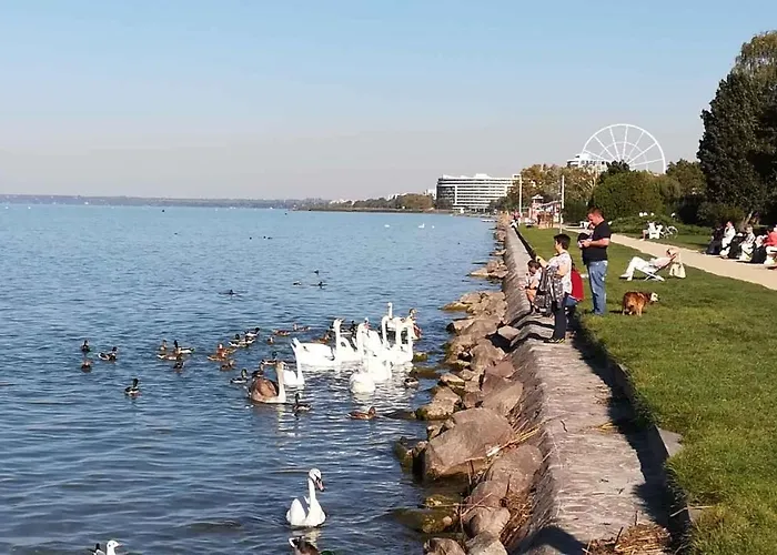 Tatil Evi In - Balaton 19721