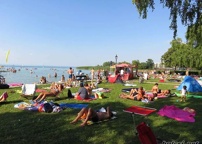 In - Balaton 19721 * Siofok