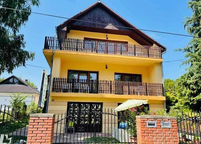 Tatil Evi In - Balaton 19721 Siofok