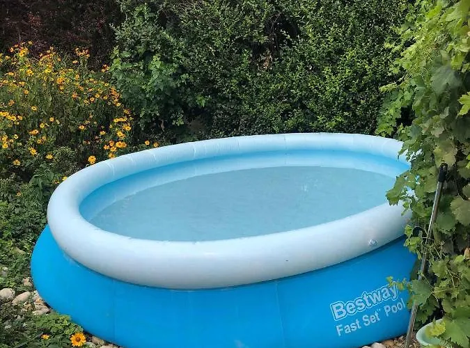 Feriehus In - Balaton 19721